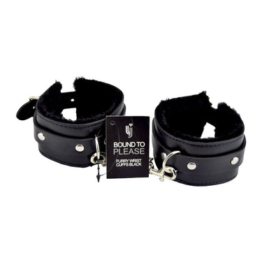 Plush Cuffs